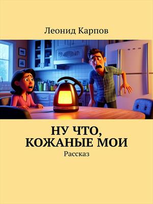 Ну что, кожаные мои