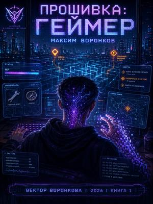 Прошивка: Геймер (Жизнь как RPG с открытым миром)