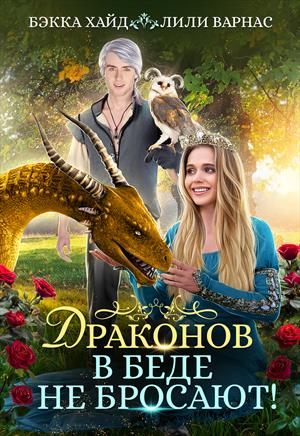 Драконов в беде не бросают! Драконов в беде не бросают!