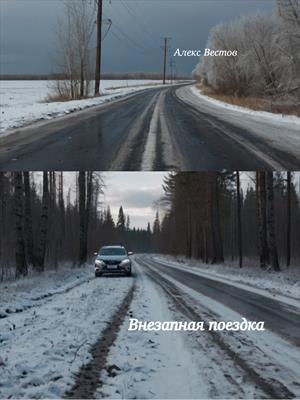 Внезапная поездка