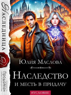 Наследство и месть в придачу Наследство и месть в придачу