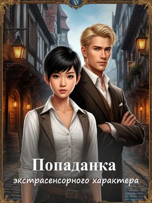 Попаданка экстрасенсорного характера