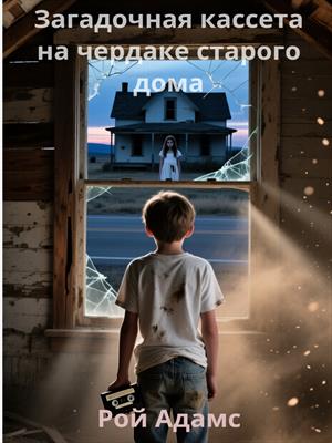 Загадочная кассета на чердаке старого дома
