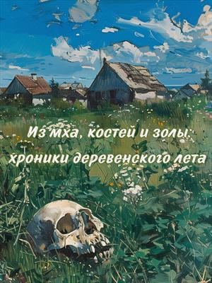 Из мха, костей и золы: хроники деревенского лета
