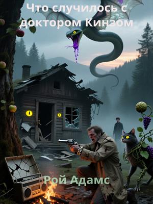 Что случилось с доктором Кинзом?