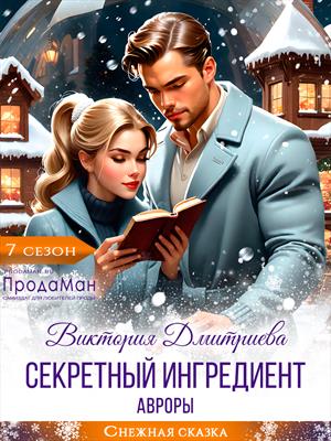Секретный ингредиент Авроры Секретный ингредиент Авроры