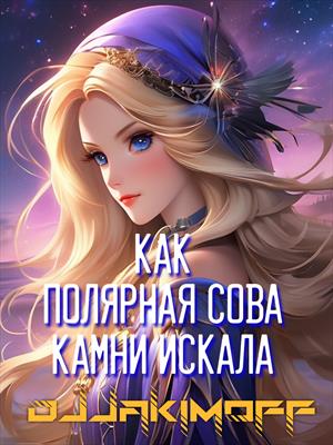 Как полярная сова камни искала