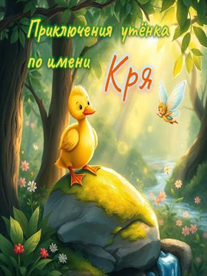 Приключения утёнка по имени Кря