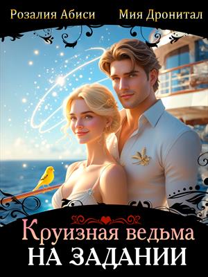 Круизная ведьма на задании