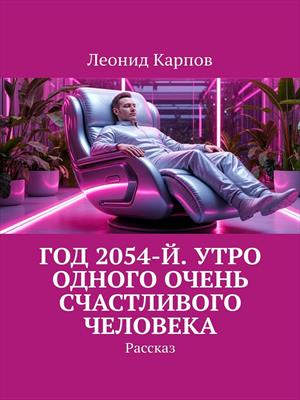 Год 2054-й. Утро одного очень счастливого человека