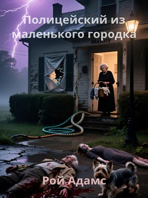 Полицейский из маленького городка