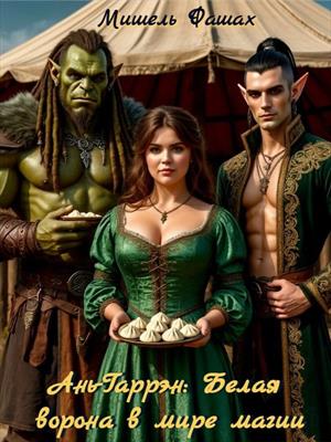 Ань-Гаррен: Белая ворона в мире магии