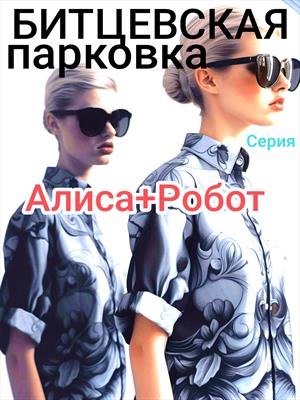 «Алиса» + Робот. Битцевская парковка