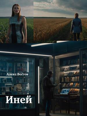 Иней. Иней.