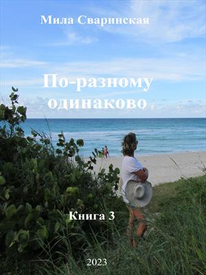 По-разному одинаково. Книга третья. Побег за счастьем.