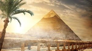 Тайна Пирамиды