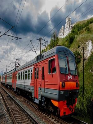 Вдаль на электричках: Пермь-Новосибирск-Улан-Удэ.