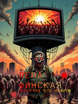 Репортаж для зомби