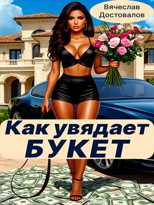 Как увядает букет