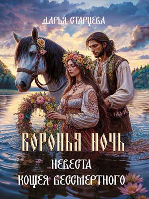 Воронья ночь: невеста Кощея Бессмертного
