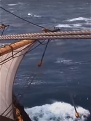 На шхуне по южным морям