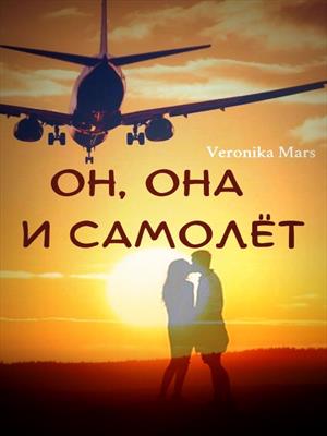 Он,она и самолёт