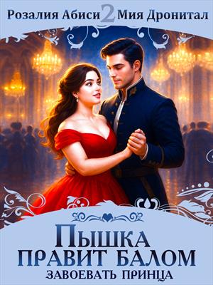 Пышка правит балом! Завоевать принца