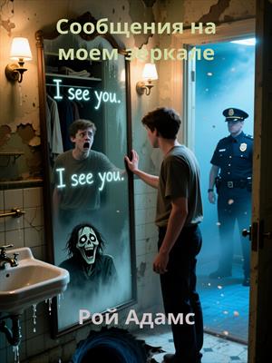 Сообщения на моем зеркале