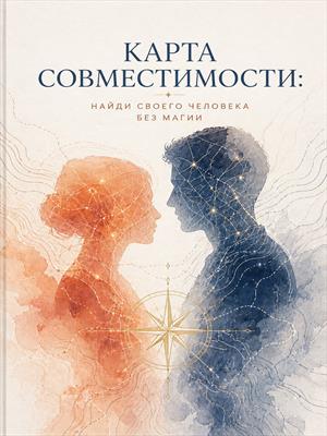 Карта совместимости: найди своего человека без магии