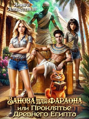 Заноза для фараона, или Проклятье Древнего Египта