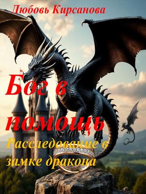 Бог в помощь ( расследование в замке дракона)