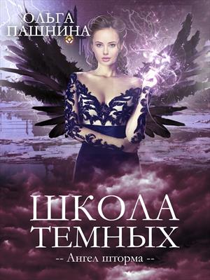 Школа темных. Ангел шторма Школа темных. Ангел шторма