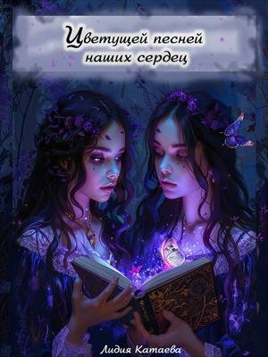 Цветущей песней наших сердец