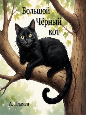 Большой Чёрный кот
