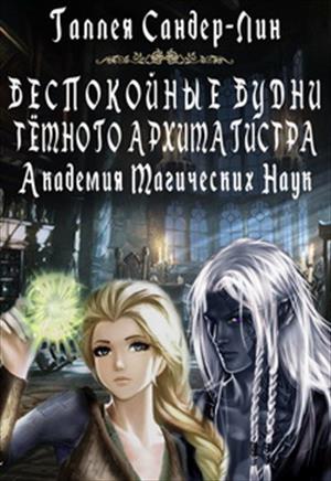 Беспокойные будни тёмного архимагистра. Академия Магических Наук. Книга 1