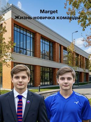 Жизнь новичка команды Жизнь новичка команды