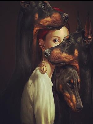 Я и борзая Я и борзая