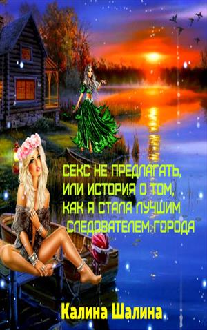 Секс не предлагать, или история о том, как я стала лучшим следователем города. Секс не предлагать, или история о том, как я стала лучшим следователем города.