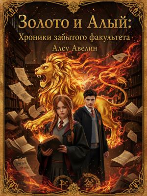 Золото и Алый : Хроники забытого факультета