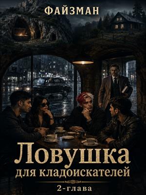 Ловушка для кладоискателей 2-глава