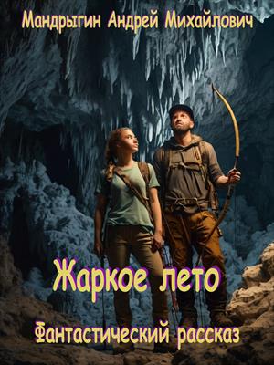 Жаркое лето.
