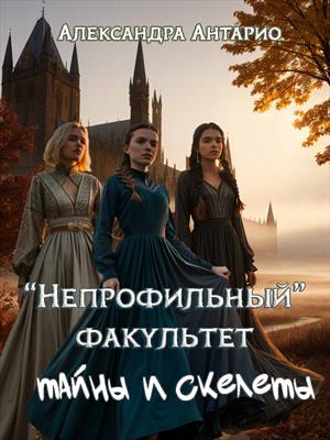 "Непрофильный" факультет. 4 часть "Непрофильный" факультет. 4 часть