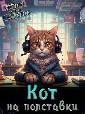 Кот на полставки