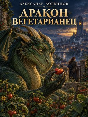 Дракон-вегетарианец