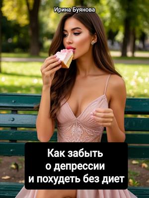 Как забыть о депрессии и похудеть без диет