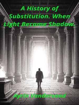 A History of Substitution. When Light Became Shadow.
