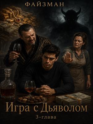 Игра с Дьяволом 3-глава