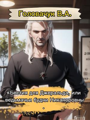 Бестия для Джеральда, или ведьмачьи будни Никаноровны Бестия для Джеральда, или ведьмачьи будни Никаноровны