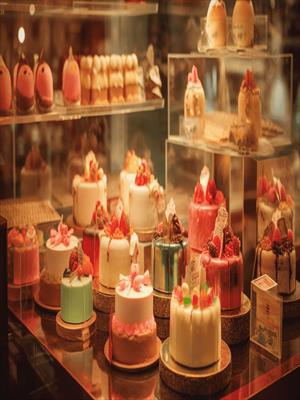 Вкусняшки от Хомы