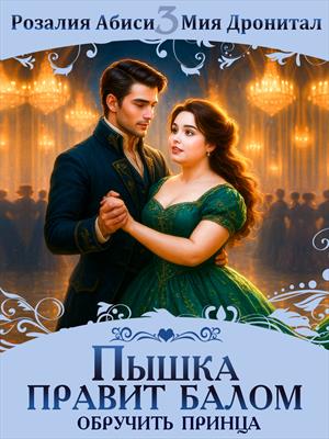 Пышка правит балом! Обручить принца